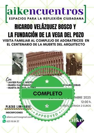 Gran acogida del AIKENCUENTRO dedicado a Ricardo Velázquez Bosco 