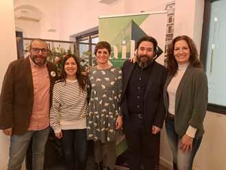 Susana Martínez elegida en AIKE como candidata a la Alcaldía de Guadalajara