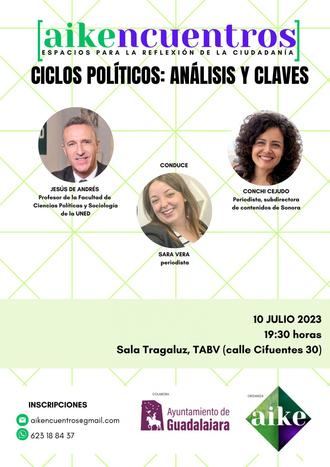 El primer AIKENCUENTRO de la temporada propone 