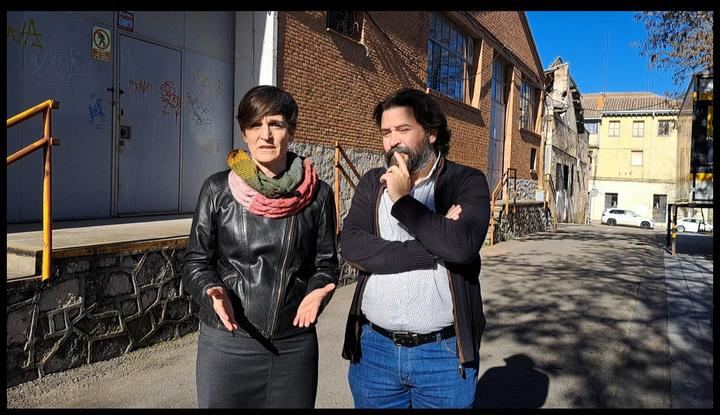 AIKE insiste en el uso de El Fuerte para la Biblioteca y las Escuelas municipales