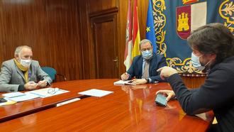 AIKE vuelve a reunirse con la JCCM para hablar de temas de competencia regional en Guadalajara