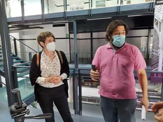 AIKE pide actividad en el Mercado de Abastos de Guadalajara y la licitación de los puestos y espacios vacíos