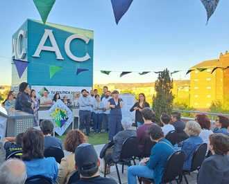 AIKE presenta su candidatura, útil y necesaria para la ciudad de Guadalajara