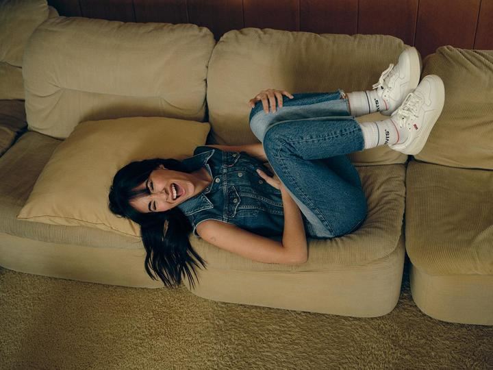 No te pierdas lo último de Aitana con Levi's