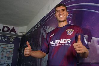 Acuerdo entre Aitor González y el Club Deportivo Guadalajara para la salida del jugador
