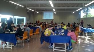 El domingo 10 en Sigüenza, segunda prueba del XV Circuito Provincial de Ajedrez Infantil