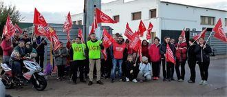 CCOO denuncia la situación económica "precaria" y la "impuntualidad y retrasos" en los pagos de una empresa de ajos de Socuéllamos