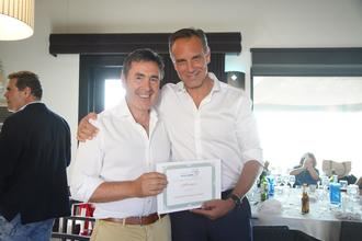 IV Torneo benéfico de Golf Fundación Pulsar con 108 jugadores, récord de participantes