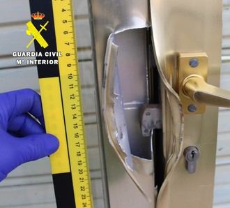 Detienen en Guadalajara a parte de un banda que se dedicaba a robar en el interior de las casas de Burgos y Navarra