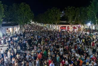 La Feria de Albacete 2024 cierra su edición más histórica con datos de récord : 3.150.000 personas han pasado por el Recinto Ferial durante estos días