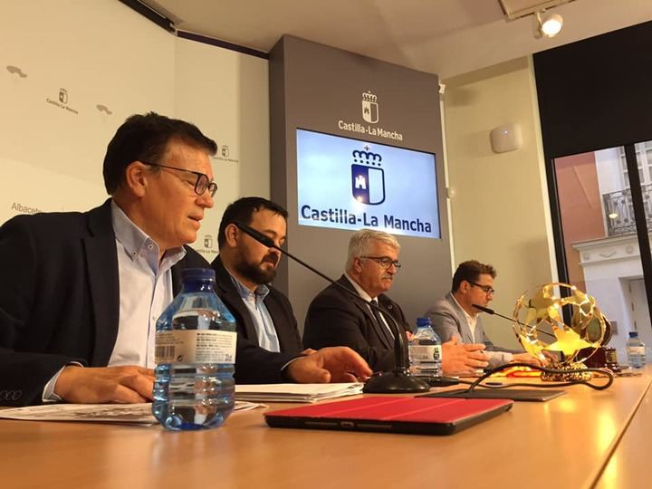La ciudad de Albacete y el Fútbol 7 inclusivo se reencuentran un año después 