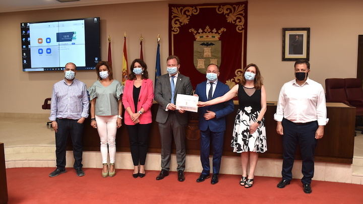 El Ayuntamiento de Albacete aprueba el presupuesto de este año 2020 SIN votos en contra