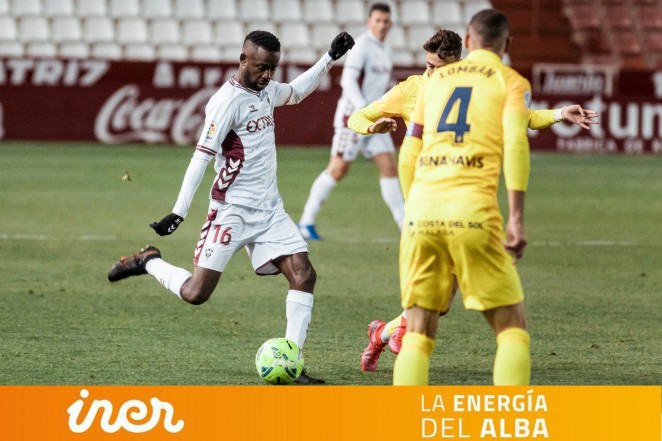 El Alba suma en su regreso al Belmonte