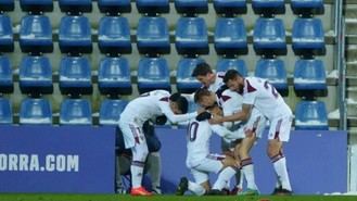 El Alba gana en Andorra y alcanza los 39 puntos