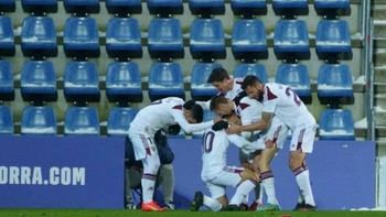 El Alba gana en Andorra y alcanza los 39 puntos