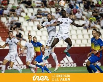 El Belmonte ve ganar de nuevo a su Alba