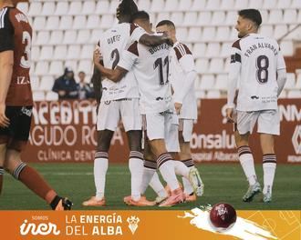 Matrícula de Honor para el Alba, se cierra la temporada regular con una victoria en el Carlos Belmonte