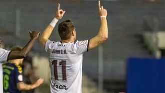 El Alba domina en La Condomina