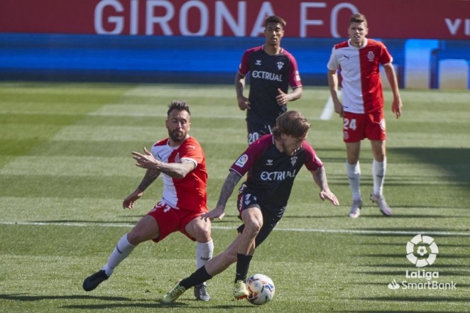 Dura derrota del Alba...en el tiempo de descuento