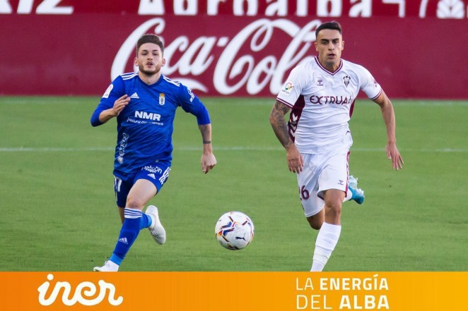 El Alba suma un punto que sabe a poco