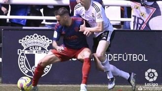 El Alba sumó en El Plantío con una nueva actuación notable, un punto para tener en cuenta