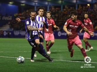 El Alba suma a domicilio dando una gran imagen