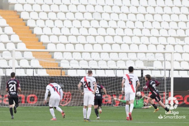 Un corajudo Alba empata en tierras madrileñas