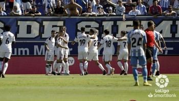 El Alba empezará la Feria como líder tras imponerse en La Rosaleda