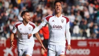 Triunfo imperial del equipo más goleador de la categoría, ¡el Alba!