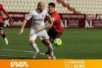 Derrota del Alba...con honores