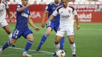 El Alba mereció más incluso estando con menos