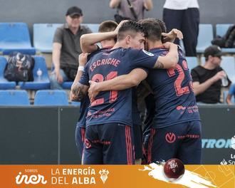 El Alba en una nube, victoria en Baleares para encadenar su cuarta jornada seguida sumando
