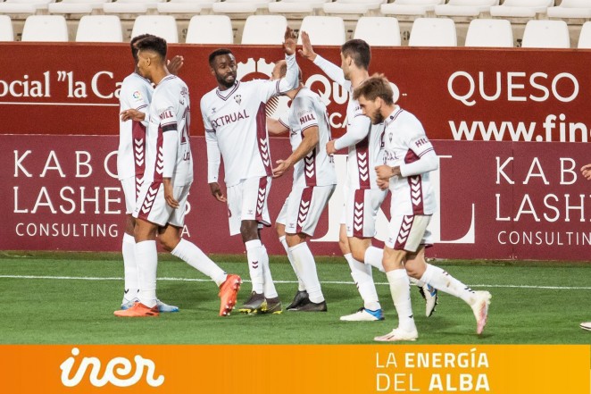 El Alba : 8 días, 7 puntos