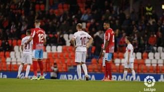 El Alba, penalizado en Lugo