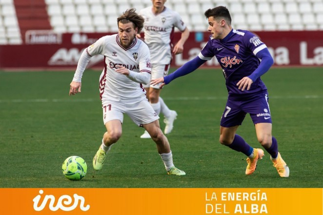 El Alba vuelve ser penalizado en casa