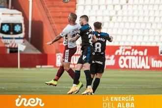 El Alba cae ante la Ponferradina