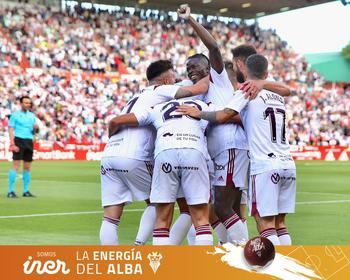 El Alba y los pequeños detalles, punto que le acerca al Play Off de ascenso