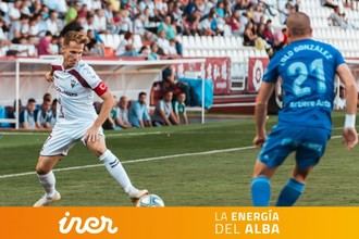 La segunda parte condenó al Alba