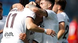 El Alba sigue sintiendo, venció en Balaídos y se cita con el ascenso el próximo sábado