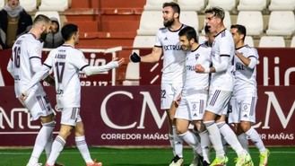 El Alba logra un triunfo balsámico