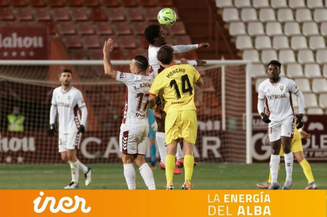 El Alba se vació pero...se fue de vacío