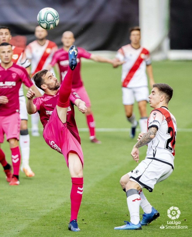 El Alba cae en Vallecas