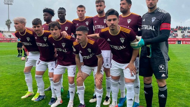 El Alba, con su 15º puerta a cero del curso, empató y encadenó su novena jornada seguida sin perder