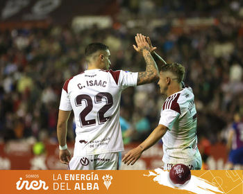 El Alba, más Alba que nunca, triunfo para recordar en casa