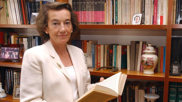 Muere a los 78 años la exministra Cristina Alberdi