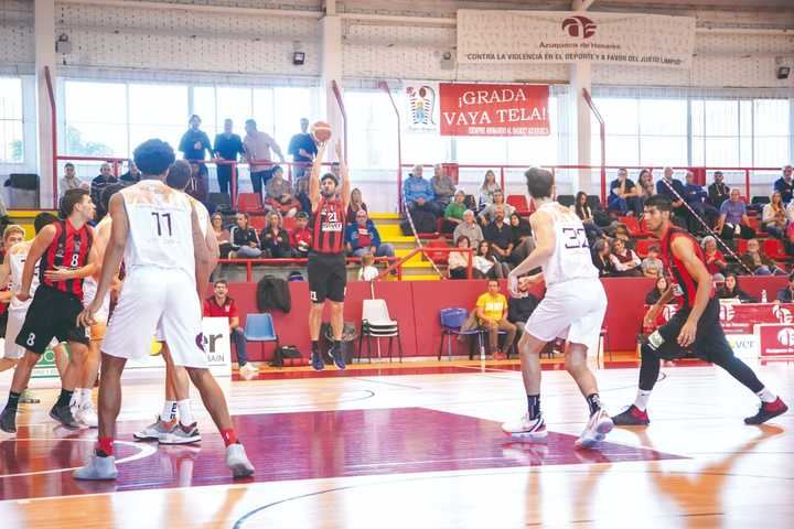 Salida complicada para el Isover Basket Azuqueca