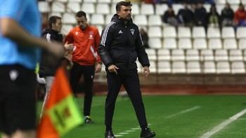 Rubén Albés: Este triunfo nos da un plus de confianza