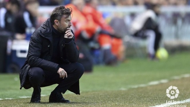 Rubén Albés: “Hoy hemos sido muy nosotros”