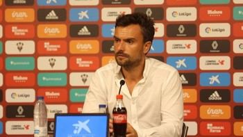 “Es un nuevo comienzo”, Rubén Albés fija los 50 puntos como meta para el Alba