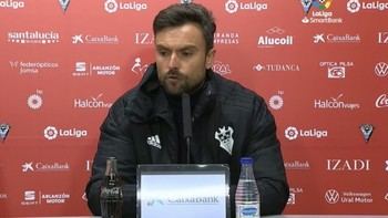 Rubén Albés: Es día para asumir, aprender y corregir